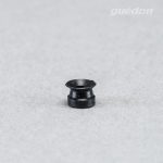 Minisauger, Durchmesser 4,5 bzw. 5 mm aus NBR, Anschlussnippel einsteckbar
