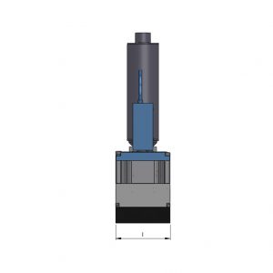 Flächengreifer für raue Produktoberflächen - Werkstücke in unterschiedlichen Größen und Formen, lagenweises Greifen - integrierter Vakuumerzeuger