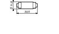 81529901 Leistungsrückschlagventil Crouzet vom Premiumpartner guédon pneumatik & automation