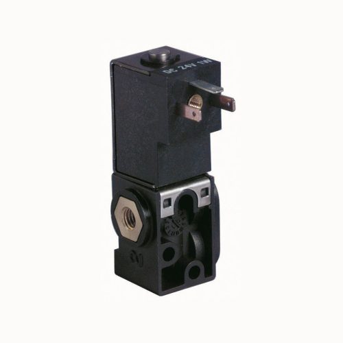 Crouzet Mini-Magnetventil 2/2, 81 546 001 vom Premiumpartner guédon pneumatik & automation