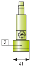 Ejektor V2i - Kompakter Ejektor, unverstopfbar, extrem robust: mit Funktionen wie Ein/Aus, Abblasen, Schalldämpfer, Vakuumschalter ausstattbar - www.gudeon.de