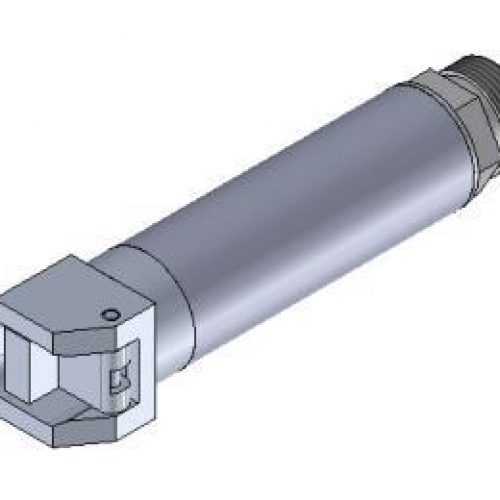 Winkelspanngreifer, Klemmgröße 20 mm, Hub 90, Greiffinger GRF.2090, Greiflösungen von guédon – Vakuumspezialist