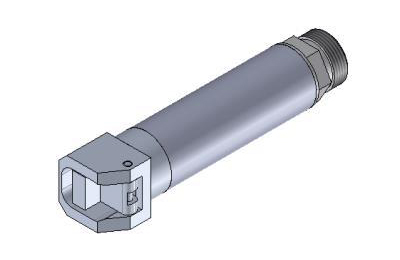Winkelspanngreifer, Klemmgröße 20 mm, Hub 90, Greiffinger GRF.2090, Greiflösungen von guédon – Vakuumspezialist