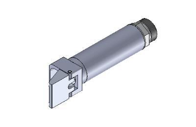 Winkelspanngreifer, Klemmgröße 20 mm, Hub 95, Greiffinger GRF.2095, Greiflösungen von guédon – Vakuumspezialist