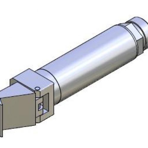 Winkelspanngreifer, Klemmgröße 30 mm, Hub 35° senkrecht, Greiffinger GRF.3035, Greiflösungen von guédon – Vakuumspezialist