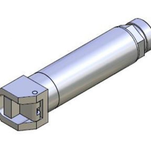 Winkelspanngreifer, Klemmgröße 30 mm, Hub 90, Greiffinger GRF.3090, Greiflösungen von guédon – Vakuumspezialist