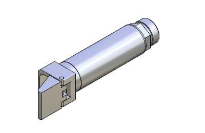 Winkelspanngreifer, Klemmgröße 30 mm, Hub 95, Greiffinger GRF.3095, Greiflösungen von guédon – Vakuumspezialist