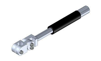 federstoessel- smn143510-mit-innen-liegender-feder-klemmdurchmesser-14-mm-hub-35-verdrehgesichert-klemmanschluss-verstellbar-Greiferbaukasten